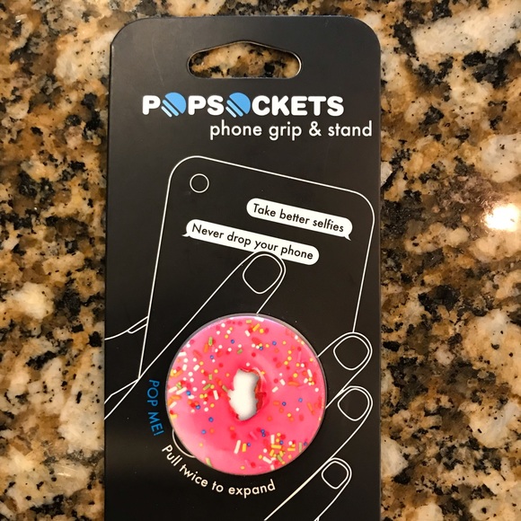 Variety of pop sockets - Picture 4 of 5